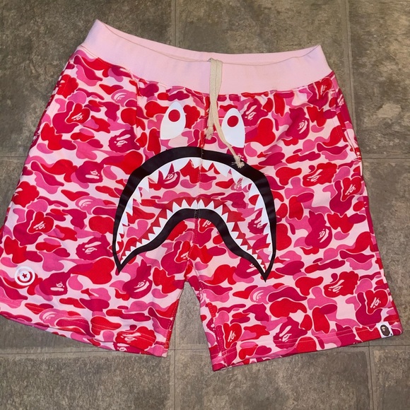 Bape Shorts brand new never worn
